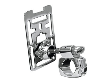 Premium XL Handlebar Accessory Mount for 1-1/4" Bars Handlebar Accessory Mount