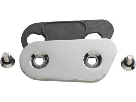 Inspection Cover Chrome
