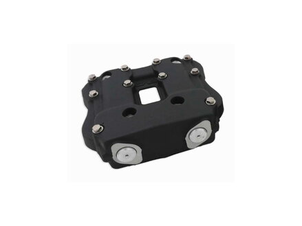 WTF XR Rocker Box Cover Black Satin