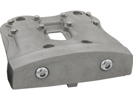 WTF Rocker Box Cover Shovel Style For Evo Raw