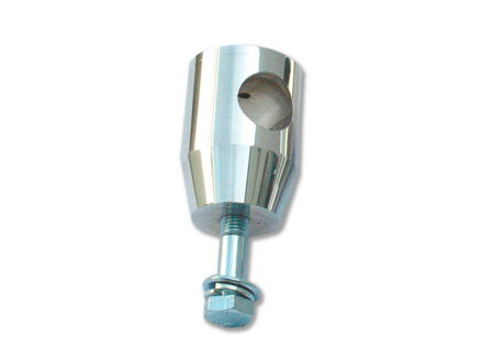 Big Bone 40 Risers Polished 1 1/4"