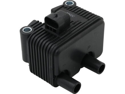 MotorFactory Ignition Coils Black 6 Ohm Dual Fire