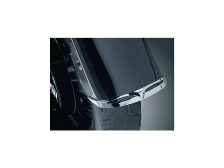 Fender Tip For Fat Boy Leading Edge Chrome