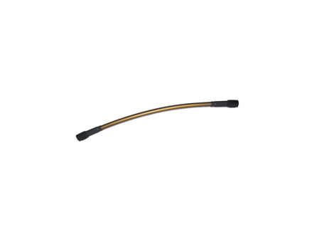 Ebony Gold Universal Brake Line Gold 26"
