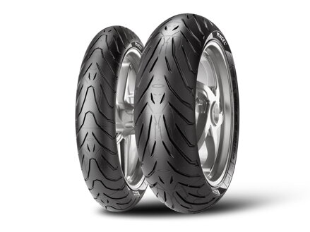 Angel ST Tire 180/55 ZR-17 (73W) TL Black Wall