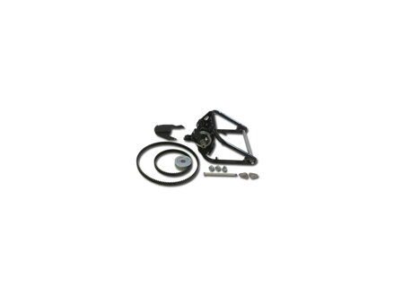 300 Trick n Roll Swingarm, With Drive Side Brake System/Side Mount Plate