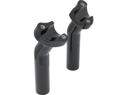 Pullback Forged 5.5 Risers Black Powder Coated