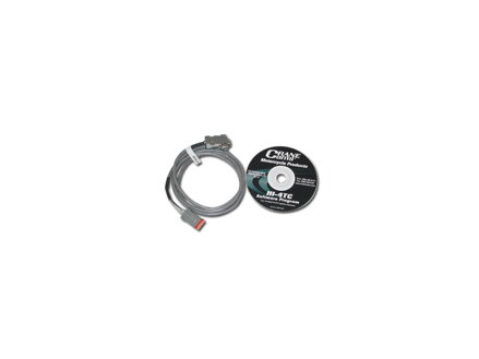 Crane Cams Hi-4 Twin Cam PC-Link Cable and Software