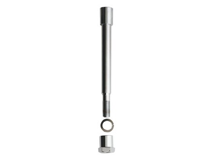 OEM Replacement Front Axle and Hardware