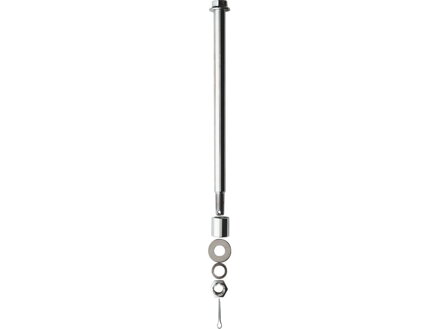OEM Replacement Rear Axle and Hardware
