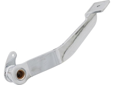 Brake Lever, chrome Brake Pedal Chrome