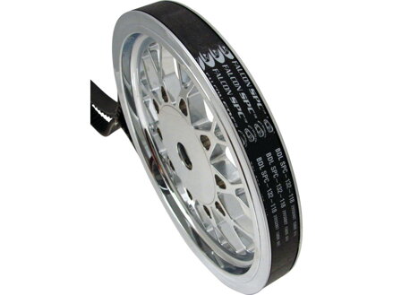 Falcon SPC Carbon Fiber Rear Belt 14 mm 1 1/8" 135 teeth