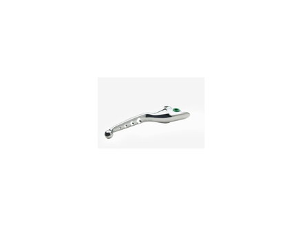 Ergonomic Hand Control Replacement Levers 4-Hole Chrome Cable Clutch