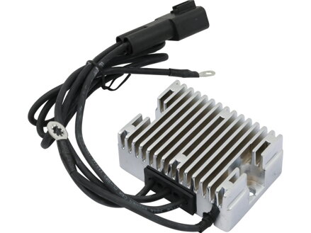 OEM Replacement Voltage Regulator Chrome