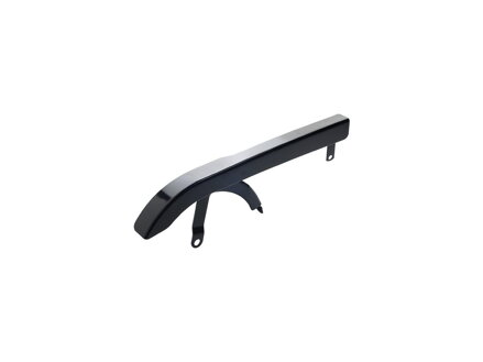 Plain Belt Guard Upper Black