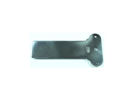 motoscope mini combi Universal Instrument Mounting Bracket Dimensions: 130mm x 33mm