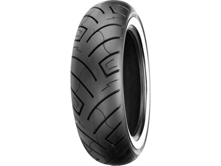 SR-777 Tire 130/90B16 73H TL White Wall Rear