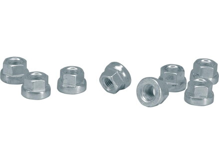 Exhaust Flange Nuts Chrome