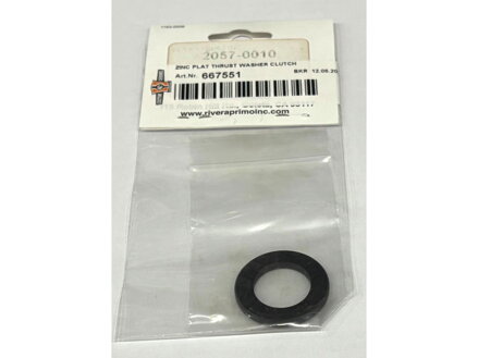 Zinc Plat Thrust Washer Clutch
