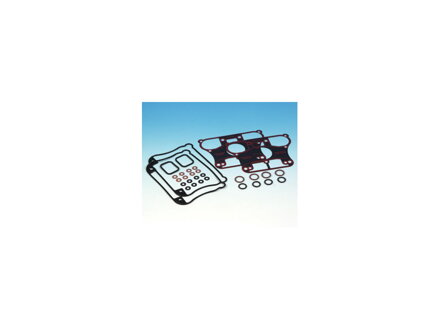 Rocker Box Gasket Kit With Metal Rocker Base Gaskets Kit 1