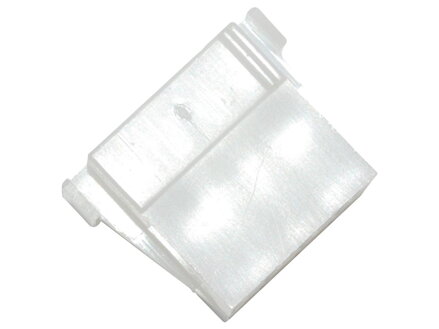 Connector Housing AMP 8-Position Female Mate-n-Lock OEM Style White