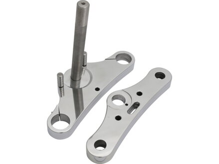 Easy2 Triple Tree Kit 39mm fork tubes