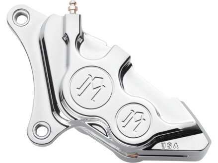 4-Piston Differential Bore Brake Caliper