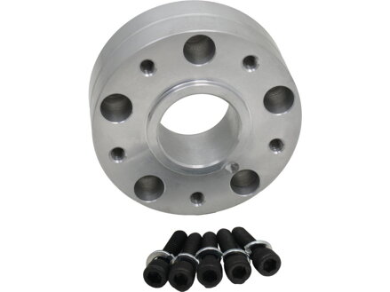 CCE BILL. DISC SPACER ALUM.HUB