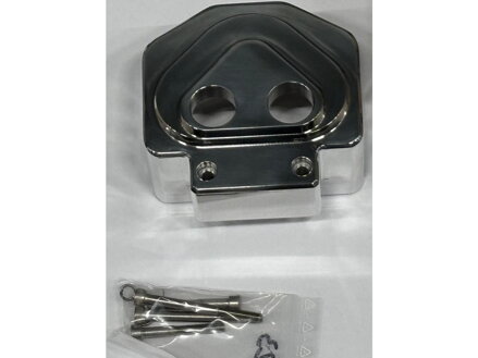 MW Coil Housing