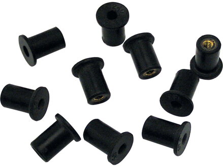 Well Nut Pack Black
