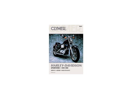 Repair Manuals For Sportster Series 59-85