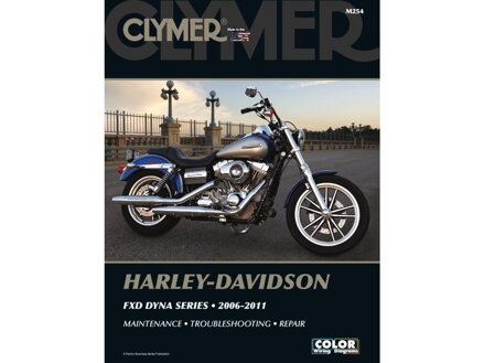 Repair Manuals For Dyna Series 06-11