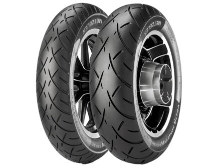 ME 888 Marathon Ultra Tire 140/90 B-15 70H TL Black Wall