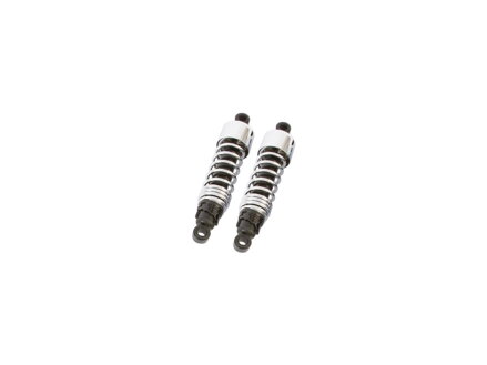 Slammer 10,5" Twin Shocks