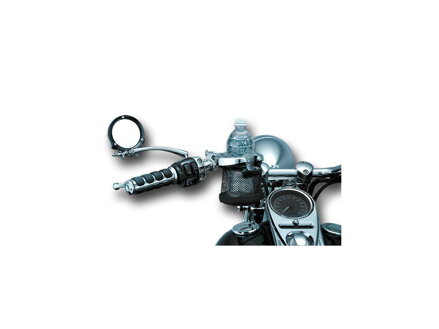 Mesh Basket Drink Holder for 1-1/4" Bars Mesh Basket Drink Holder