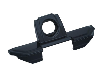 Lid Grip for Tour-Pak, Gloss Black Top Case Lid Grip