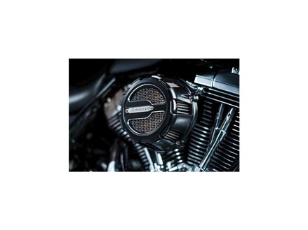 Maverick Air Cleaner Chrome