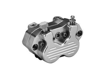 4-Piston Brake Caliper Polished