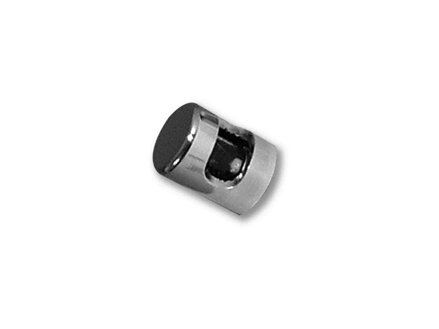 Mini Aluminium License Plate Light