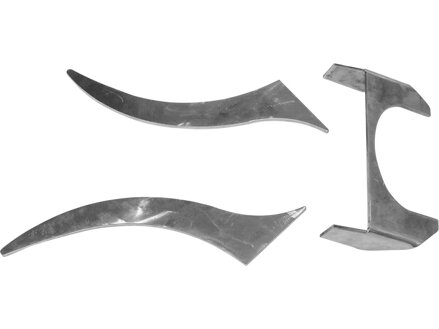 220 mm Universal Fender Mounting Bracket