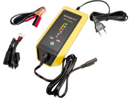 Battery Charger PDCFB, 12 V / 2.0 Amp