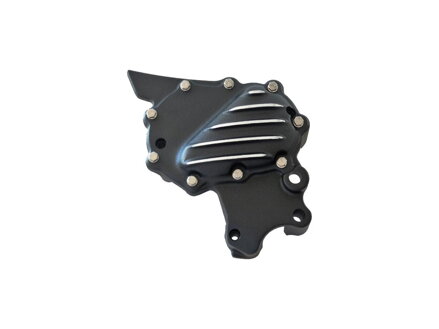 Sprocket Cover Black Cut