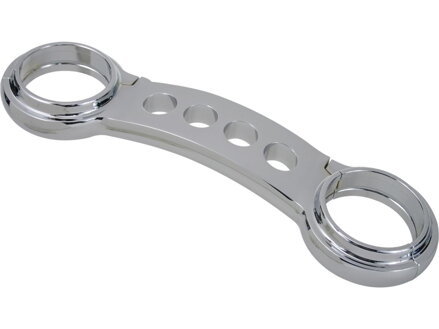 Fork Truss 49mm, Chrome Fork Brace For Dyna Wide Glide Models