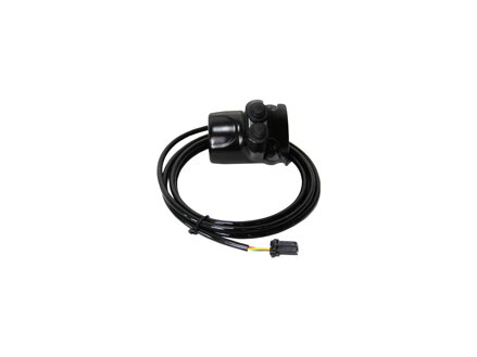 Legend Handlebar Switch, Black Handlebar Control Switches Black