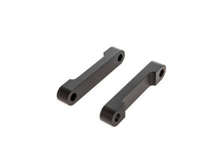 Front Fender Mounting Bracket for 23" 26" 30" Wheels on Touring Models With screw kit Black