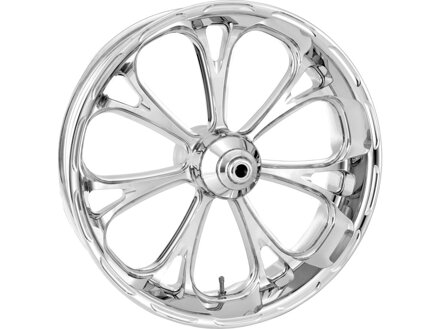 Virtue Wheel Chrome 18" 5,50" ABS Dual Flange Rear
