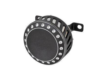 Powerfilter Drilled Air Cleaner Bi-Color