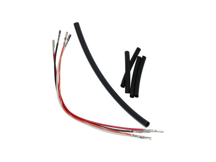 Reverse Switch Wire Harness Extensions for Tri Glide Models 8"