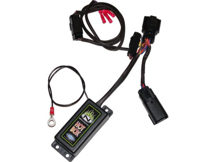 Universal Plug-n-Play Tour Pack Run, Brake And Turn Singal Harness Tour Pack EZ Harness
