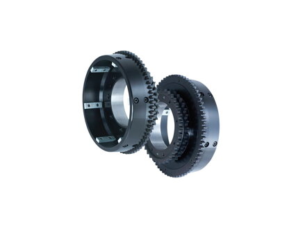 Scorpion Clutch Basket Without Bearing and Ring Gear
